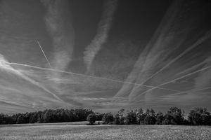 Traces of human hubris