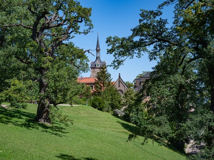Schloss Ettersberg