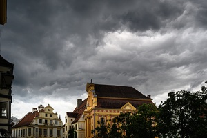 Neuburg - Karlsplatz