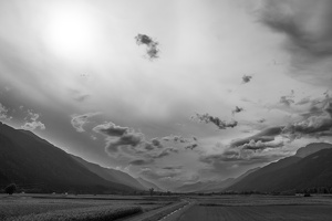 Before the thunderstorm