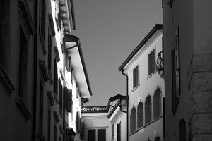 Rovereto, Vicolo del Messaggero
