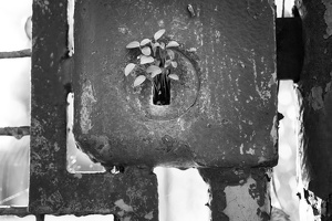 Awakening door lock