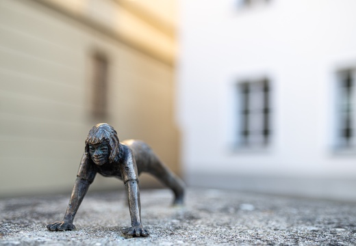 -Überbrückung- von Richard Gruber