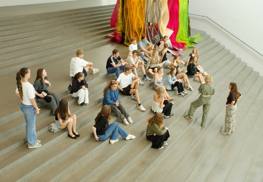 Listening or not listening