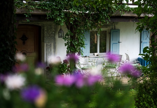 Die Geschichte des Fremden